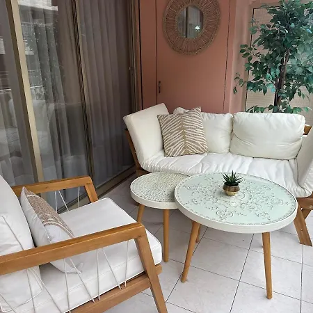 Apartmán Terrasse 150 M *