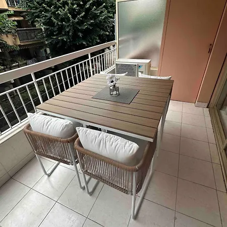 Terrasse 150 M Apartmán *