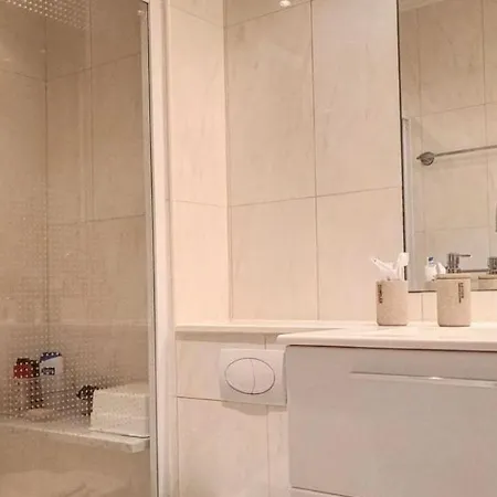 Apartmán Terrasse 150 M Antibes